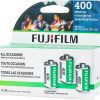 Fujifilm 400 Color Negative Film 35mm High Speed ISO-1