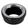 Fotodiox Lens Adapter Minolta SR to MFT Metal Infinity Focus-1