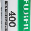 Fujifilm 400 Color Negative Film 35mm High Speed ISO-4