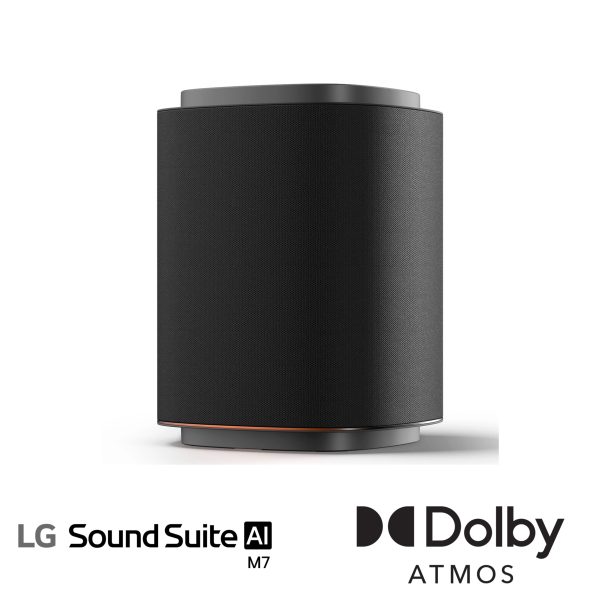 LG Sound Suite M7 Wireless Spatial Speaker Dolby Atmos-1
