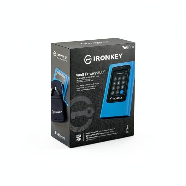 Kingston IronKey Vault Privacy 80 7680GB External SSD-2