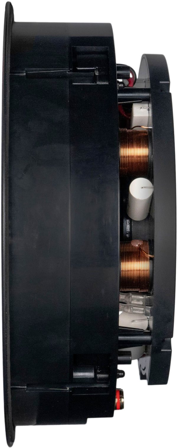 Sonance VXXT8R In Ceiling Speaker 130W Paintable White-3
