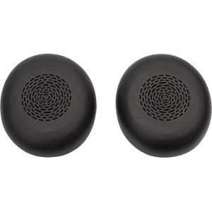 Jabra Evolve2 75 Ear Cushion Black Replacement Pair-0
