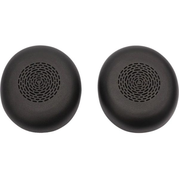 Jabra Evolve2 75 Ear Cushion Black Replacement Pair-0