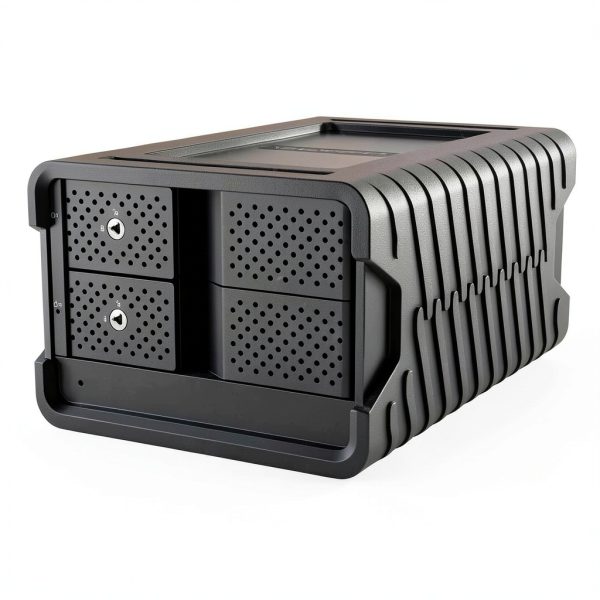 Glyph Blackbox Pro Raid 16TB USB C Desktop Drive 7200 RPM-0