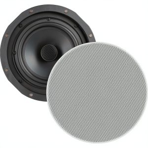 Dayton Audio CC65W In Ceiling Speaker Pair 6.5 50W RMS-0
