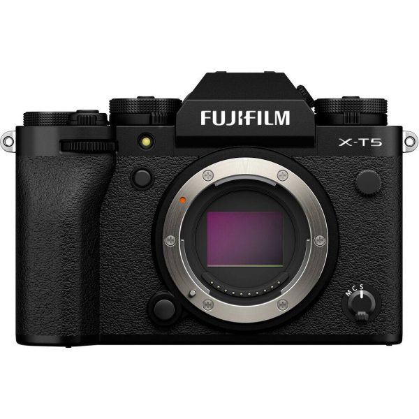 Fujifilm X T5 Mirrorless Camera 40MP Sensor Bundle-2