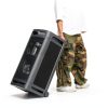 Portable Speaker Big Bass 360 Sound Party Light Karaoke-12
