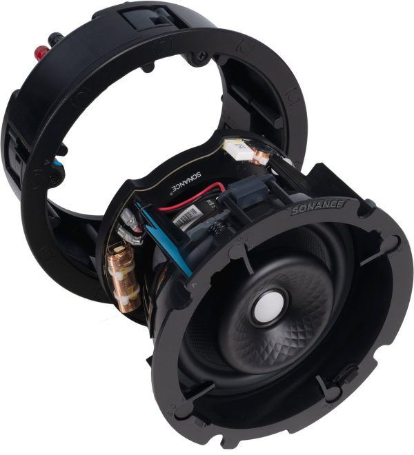 Sonance VX64R In Ceiling Speakers 6.5 2 Way Paintable-12