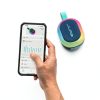 JLab Pop Party Speaker Portable RGB Lights Waterproof-4