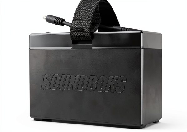 SOUNDBOKS Battery Swappable Bluetooth Speaker Powerbank-2