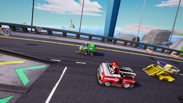 PAW Patrol Grand Prix Kart Racing Game Kids Digital-10