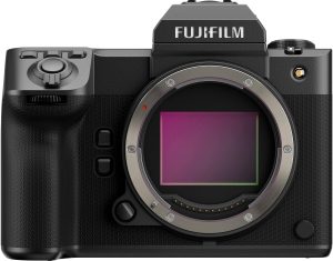 Fujifilm GFX100 II Mirrorless Camera 102MP Sensor 4K Video-0