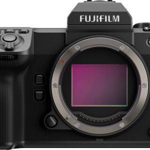 Fujifilm GFX100 II Mirrorless Camera 102MP Sensor 4K Video-0