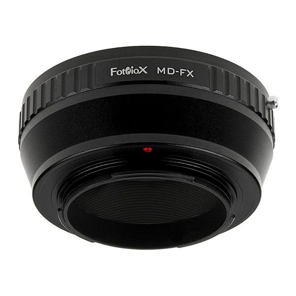 Fotodiox Lens Adapters Infinity Focus Manual Aperture-2