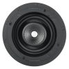 Sonance In Ceiling Speaker 6.5 Kevlar Paintable Grille-1