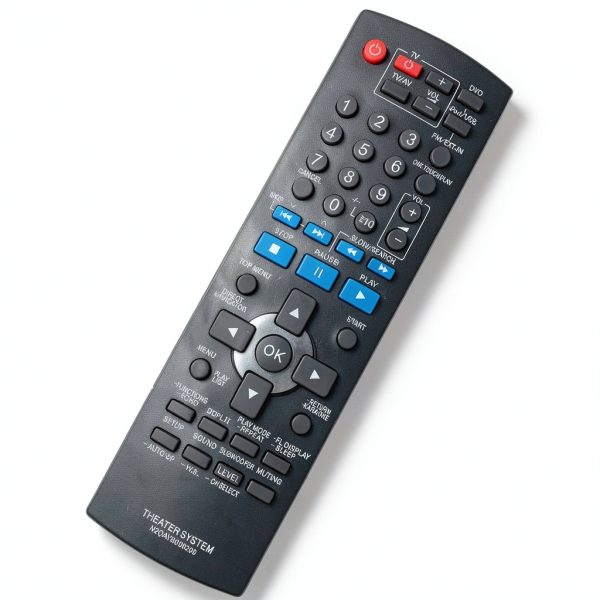 Panasonic Home Theater Remote Replacement Control Features-1