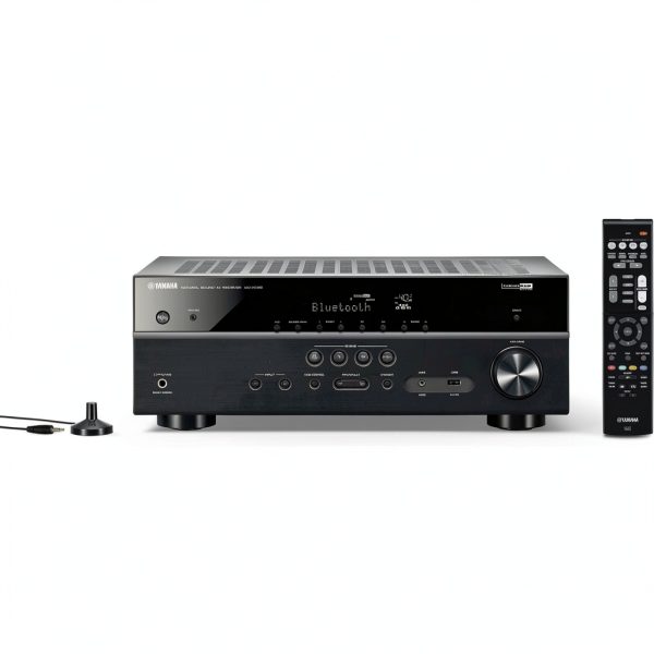 Yamaha YHT4950U 4K Home Theater System Bluetooth 5.1 Channel-5