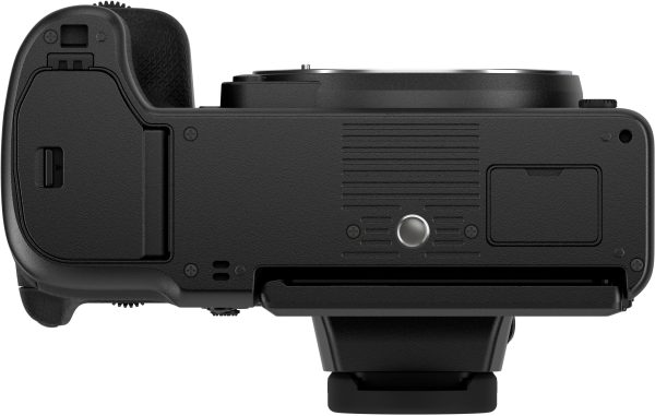 Fujifilm GFX100 II Mirrorless Camera 102MP Sensor 4K Video-5