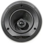Bowers Wilkins CI600 In Ceiling Speakers Glass Fiber Tweeter-0