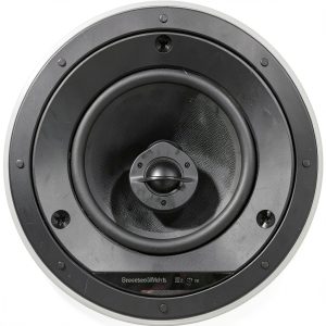 Bowers Wilkins CI600 In Ceiling Speakers Glass Fiber Tweeter-0