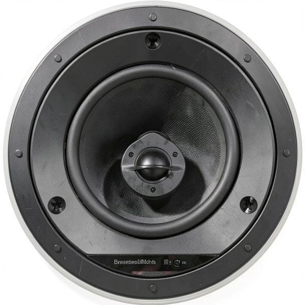 Bowers Wilkins CI600 In Ceiling Speakers Glass Fiber Tweeter-0