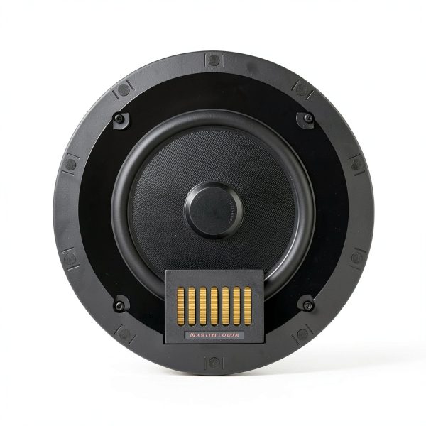 MartinLogan Motion XT CI In Ceiling Speaker Paintable White-0