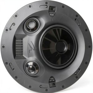 MartinLogan Sistine 4XC In Ceiling Speaker Carbon Fiber-0