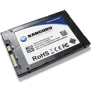 Kanguru Defender SED300 Self Encrypting SSD FIPS Certified-0