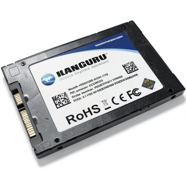 Kanguru Defender SED300 Self Encrypting SSD FIPS Certified-0