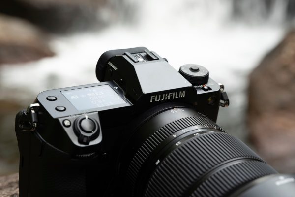 Fujifilm GFX100S II Mirrorless Camera Body Black-15