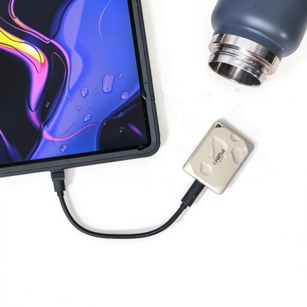 Crucial X9 Pro Mac SSD Fast Portable Durable External-6