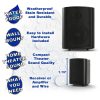 Theater Solutions Goldwood Outdoor Speakers Weatherproof-1