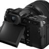 Fujifilm GFX100S II Mirrorless Camera Body Black-2