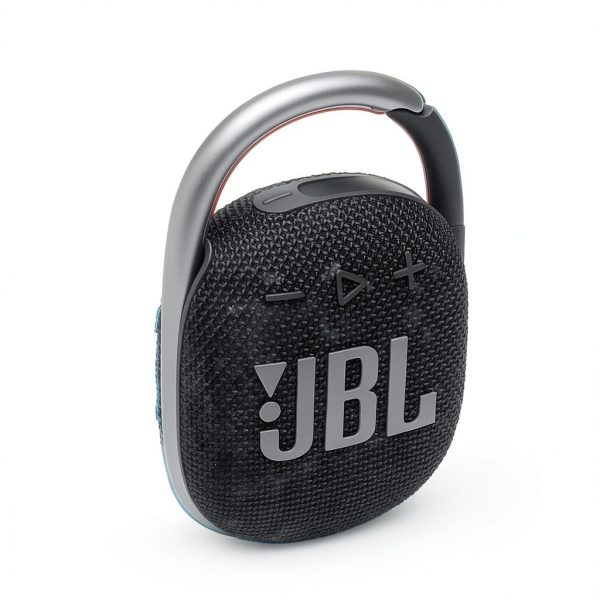 JBL Clip 4 Portable Waterproof Speaker with Carabiner-8