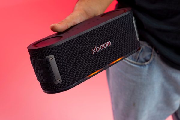 LG xBoom Bounce Portable Speaker Powerful Sound All Day-11