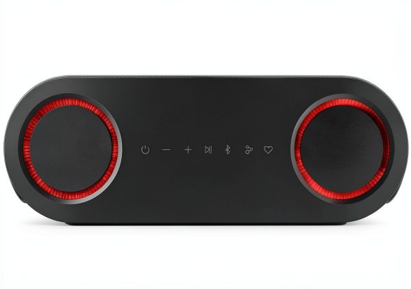 LG xBoom Bounce Portable Speaker Powerful Sound All Day-9