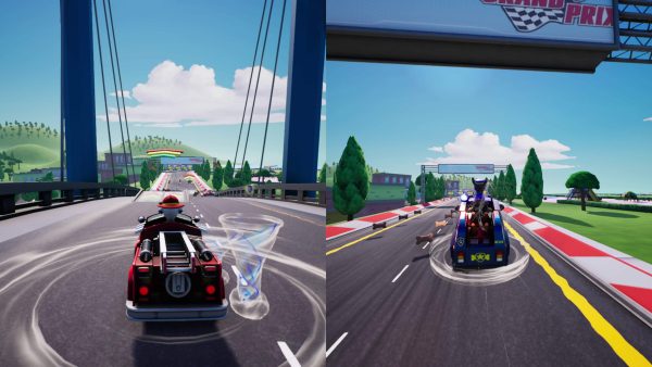 PAW Patrol Grand Prix Kart Racing Game Kids Digital-5