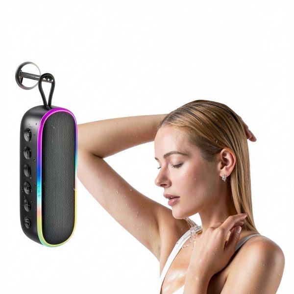 Pavo Bluetooth Speaker Waterproof Portable with Bass-1