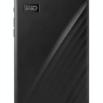 WD My Passport 4TB External Hard Drive USB 3.0 Portable-0