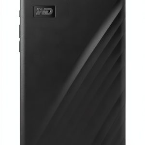 WD My Passport 4TB External Hard Drive USB 3.0 Portable-0