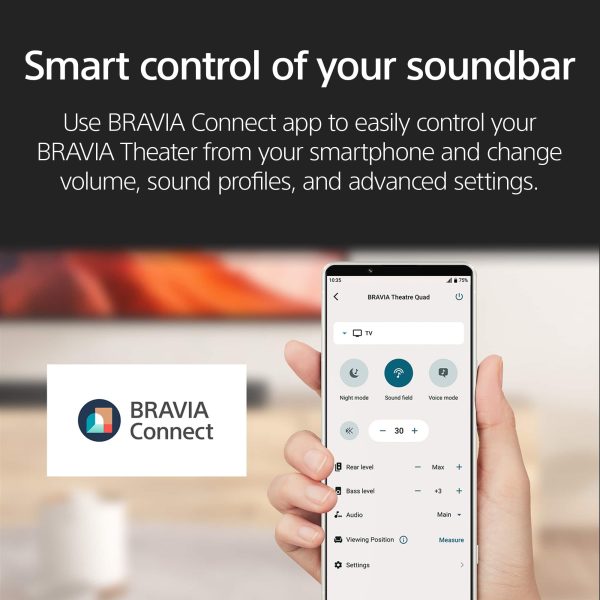 Sony BRAVIA Theater 5.1ch Surround Sound Dolby Atmos System-13