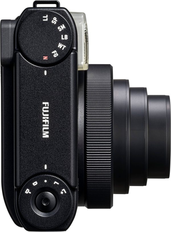Fujifilm Instax Mini 99 Instant Camera Black 5 Modes-4