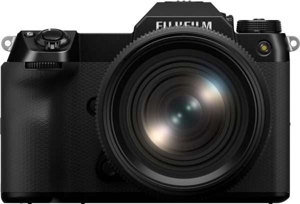 Fujifilm GFX100S II Mirrorless Camera Body Black-9