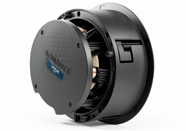 Sonance VX64R In Ceiling Speakers 6.5 2 Way Paintable-6