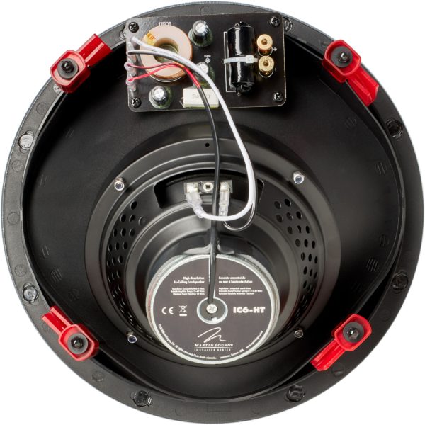 MartinLogan In Ceiling Speaker 50W 2 Way Titanium Tweeter-1
