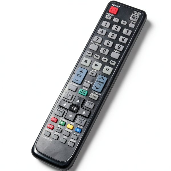 Samsung Blu Ray Remote Replacement AH59 02332A Compatible-1