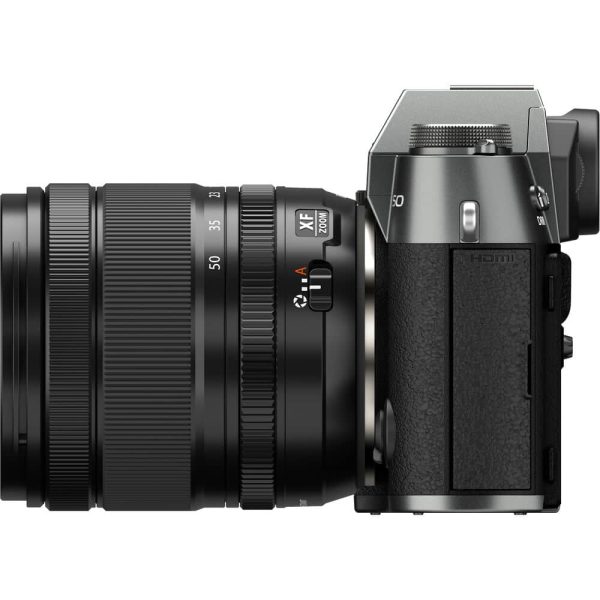 Fujifilm X-T50 Mirrorless Camera 40MP Sensor Film Simulation-1