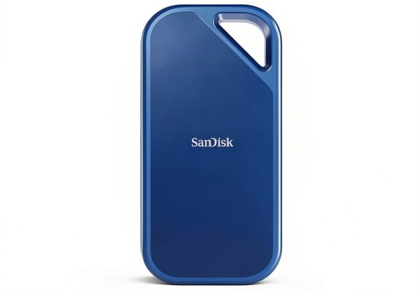 SanDisk Creator Pro 1TB Portable SSD Fast Rugged Storage-1