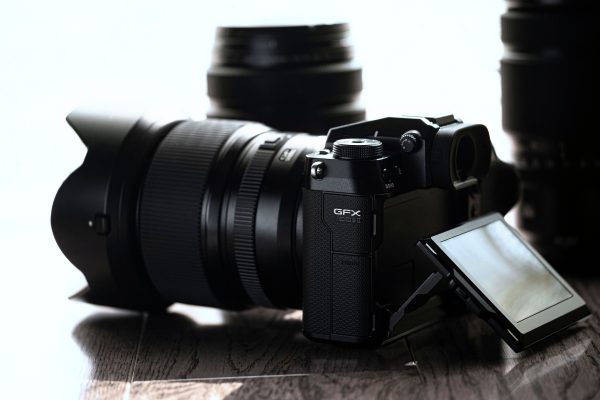 Fujifilm GFX100S II Mirrorless Camera Body Black-13